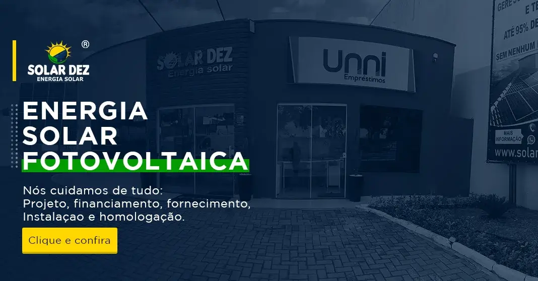Solar Dez Energia Solar